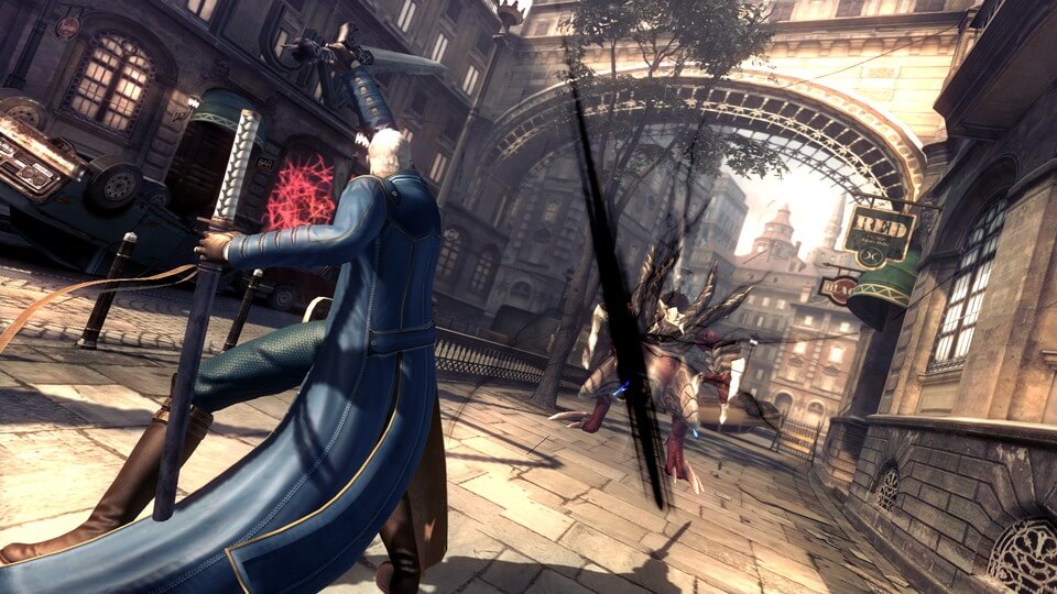 Devil May Cry 4 - 2