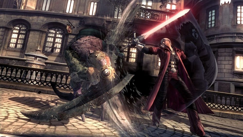 Devil May Cry 4 - 3