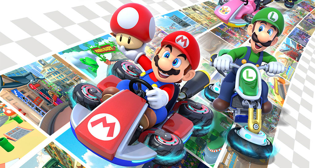 Drei Strecken, die in den Super Mario Kart 8 Deluxe Streckenpass kommen  sollten 