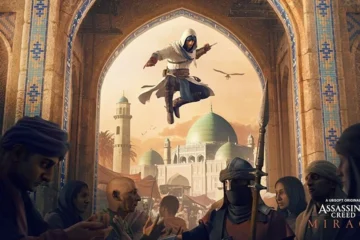 5 Gründe, sich auf Assassin's Creed Mirage zu freuen