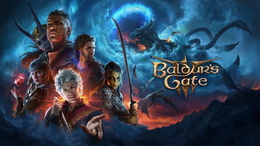 Baldur's Gate 3 kommt auch für Xbox Serie X/S Titel