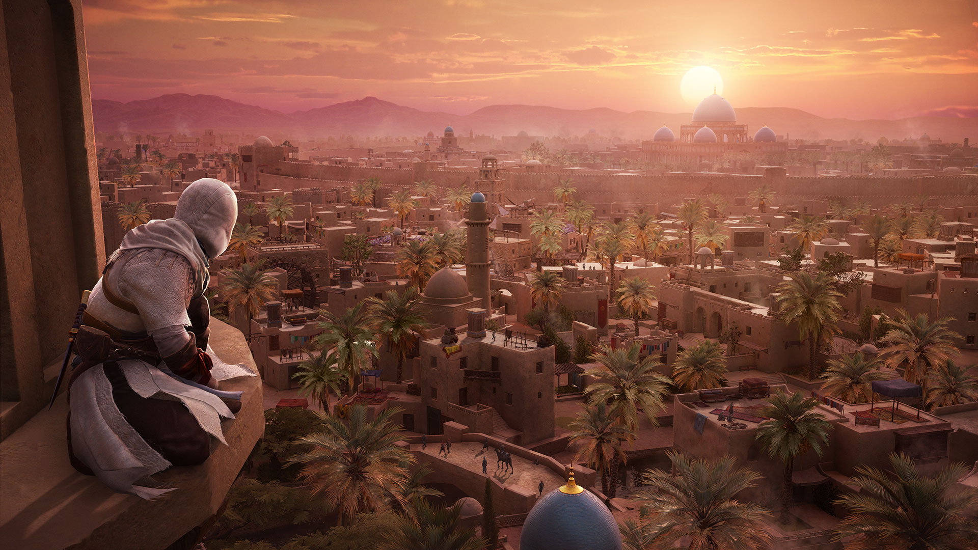 Ubisoft hat drei weitere Assassin's Creed-Spiele in Entwicklung Titel