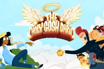 Comedy-Adventure "The Holy Gosh Darn" kommt Ende 2023 Titel