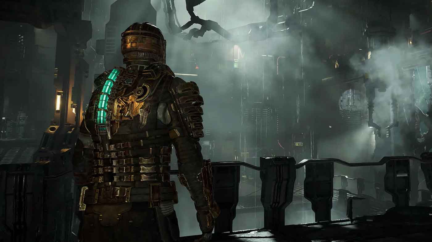 EA untersucht Interesse an Dead Space 2 und 3 Remakes Titel