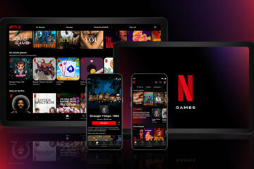 Netflix will dieses Jahr 40 Spiele veröffentlichen Titel