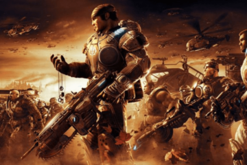 Dune-Autor arbeitet an Gears of War-Film für Netflix Titel