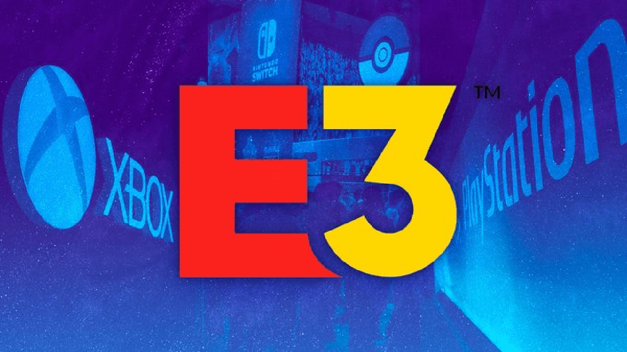 E3 2023 offiziell von den Veranstaltern abgesagt Titel