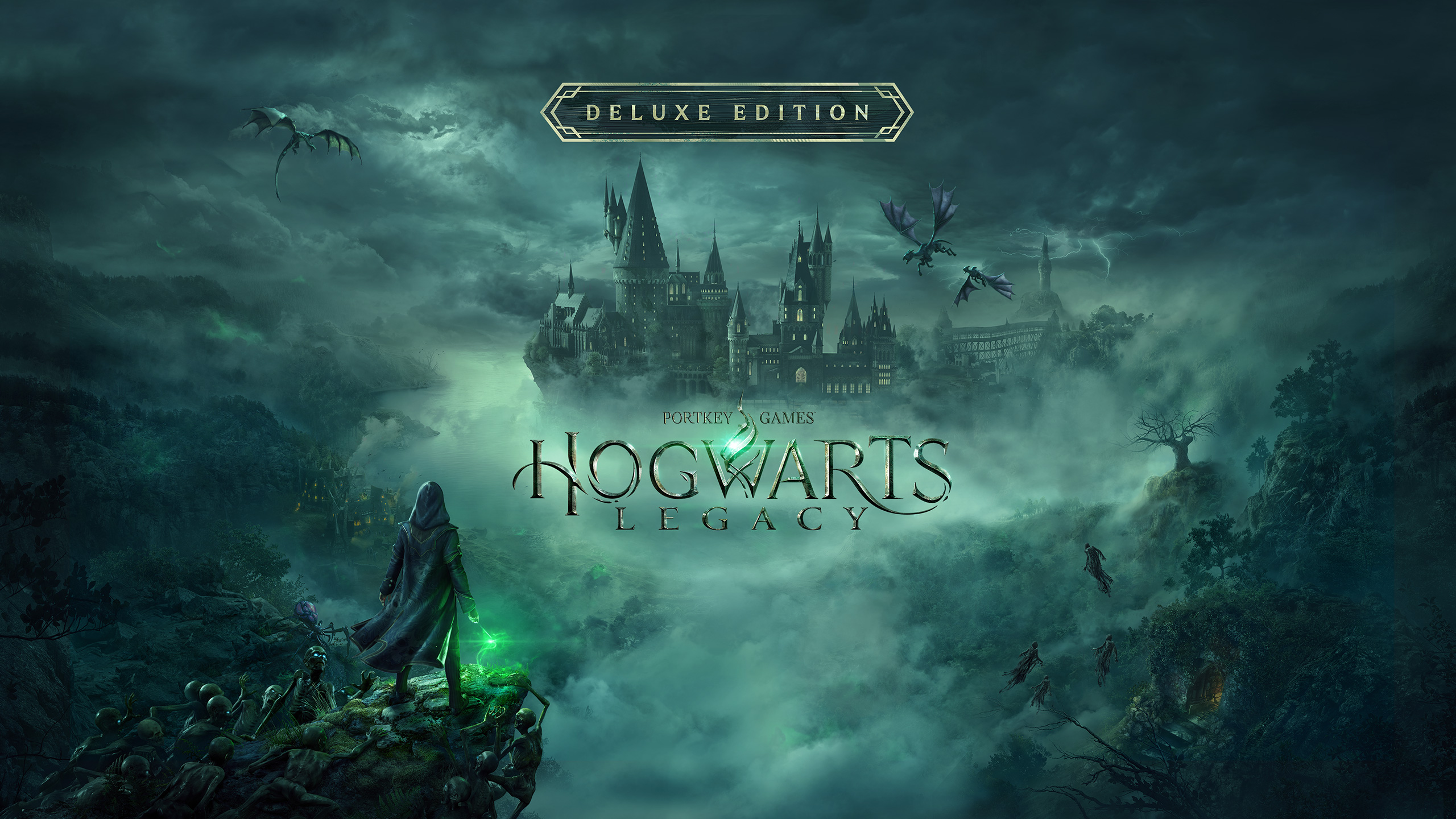 Release von Hogwarts Legacy erneut verzögert Titel