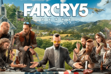 Far Cry 5 läuft jetzt mit 60 fps Titel