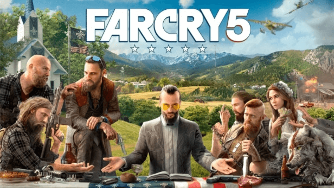 Far Cry 5 läuft jetzt mit 60 fps Titel