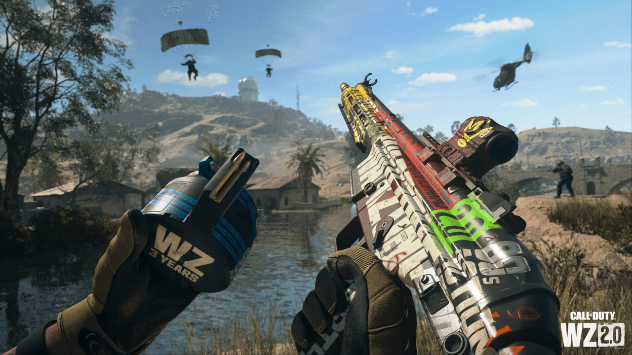Microsoft wird Call of Duty auf PlayStation nicht sabotieren Titel