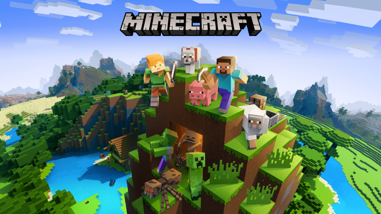Minecraft funktioniert nicht mehr auf Nintendo Switch Titel