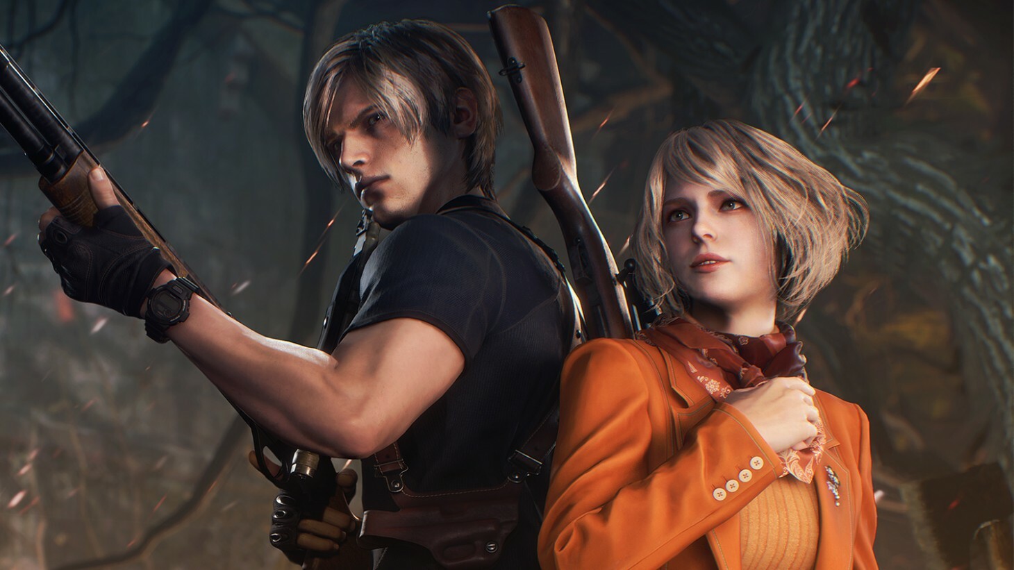 Geliebte Resident Evil 4-Inhalte werden zum DLC Titel