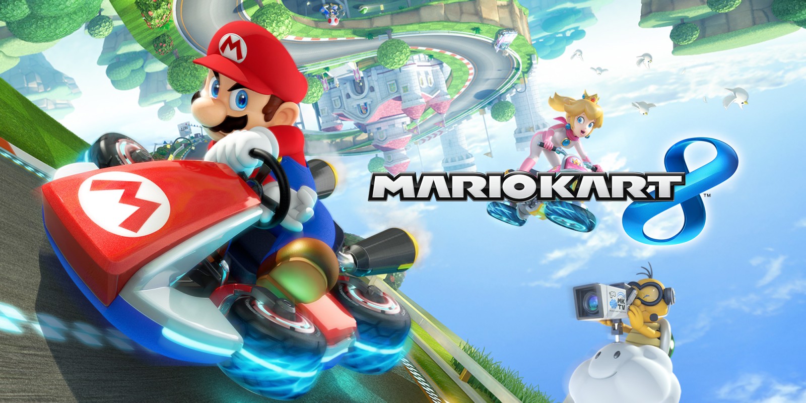 Mario Kart 8 Deluxe Balance-Änderungen Titel