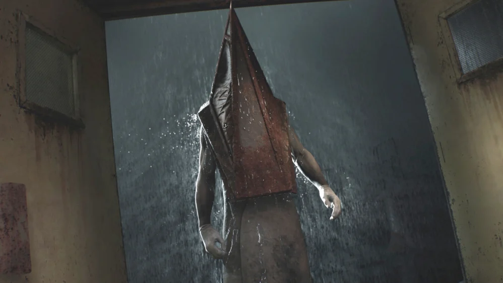 Silent Hill 2 Remake Studio hat große Ambitionen Titel