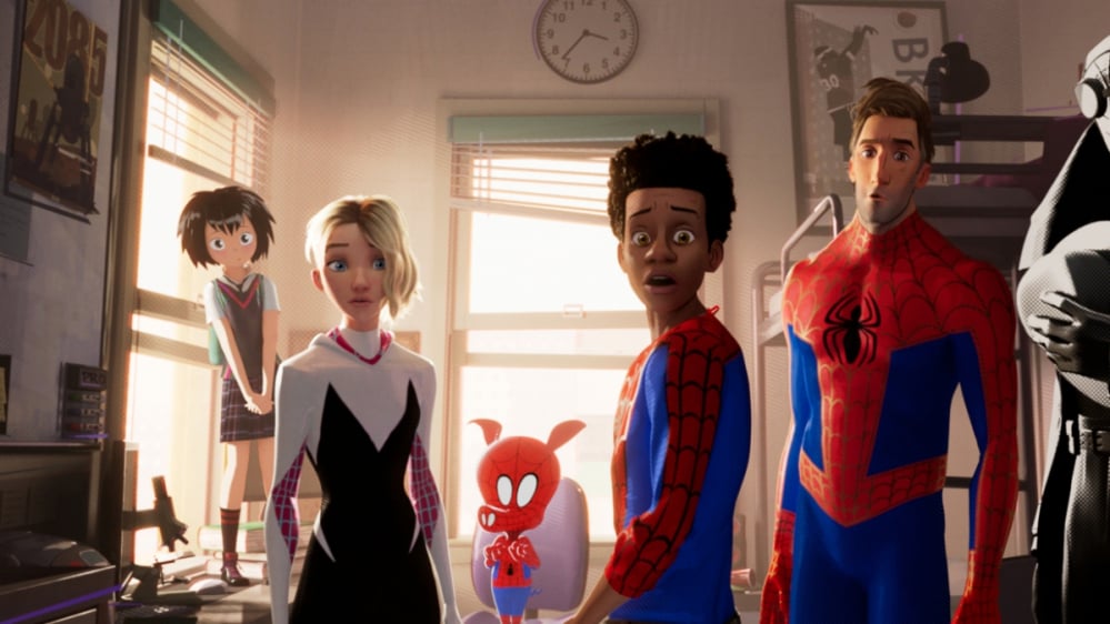 Spider-Man-Film soll eine beliebte Fortsetzung werden Titel