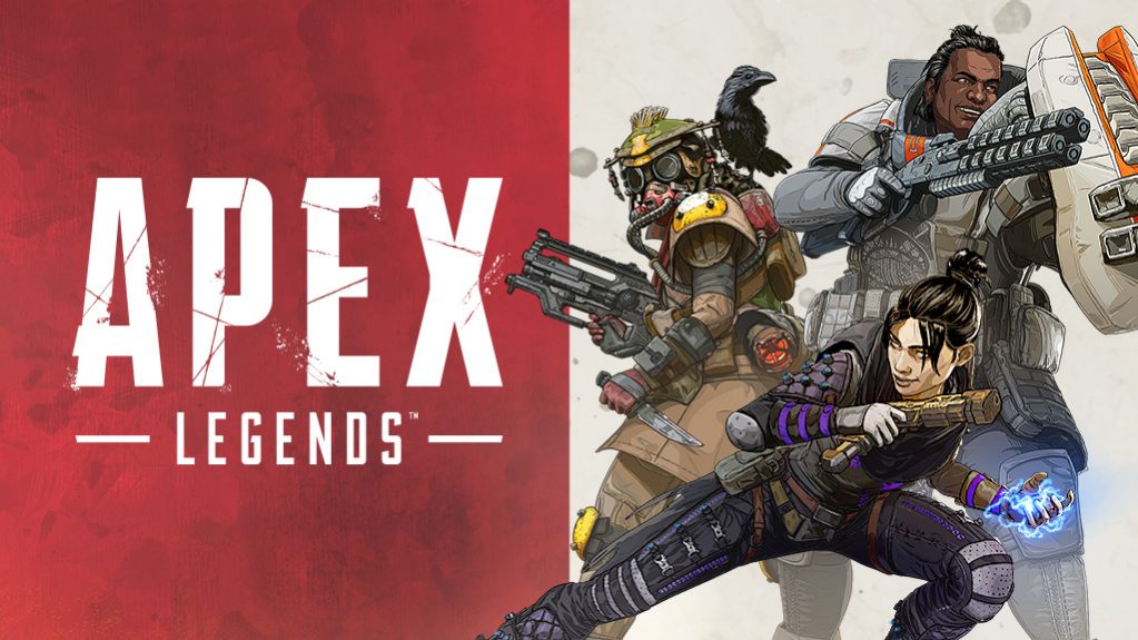 Komplettes QA-Team Apex Legends von EA gefeuert Titel