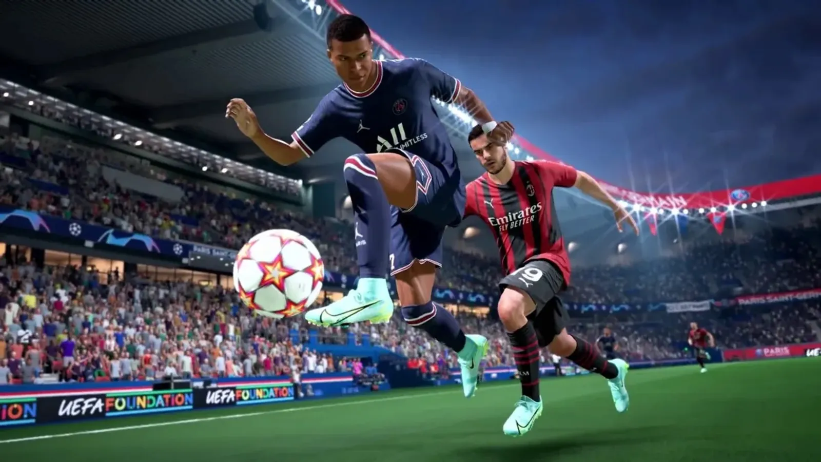 EA Sports FC 24 enthüllt erste Ultimate Team-Rangliste Titel