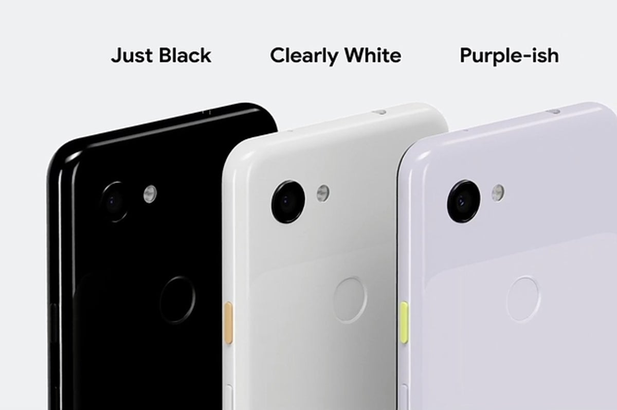 Neues Google Pixel-Smartphone vollständig geleakt tITEL