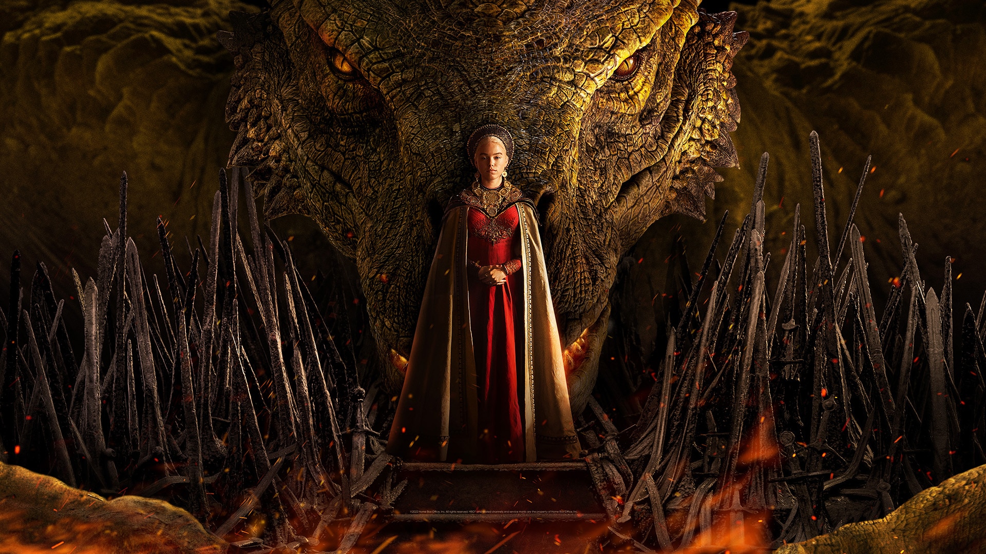 House of the Dragon - Staffel 3 wird bereits in Betracht gezogen Titel