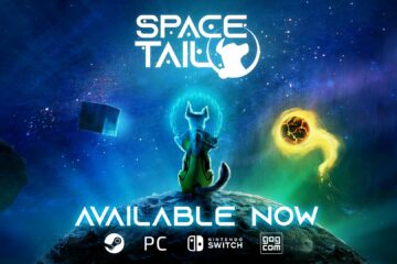 "Space Tail: Console Edition" kommt am 9. März 2023 Titel