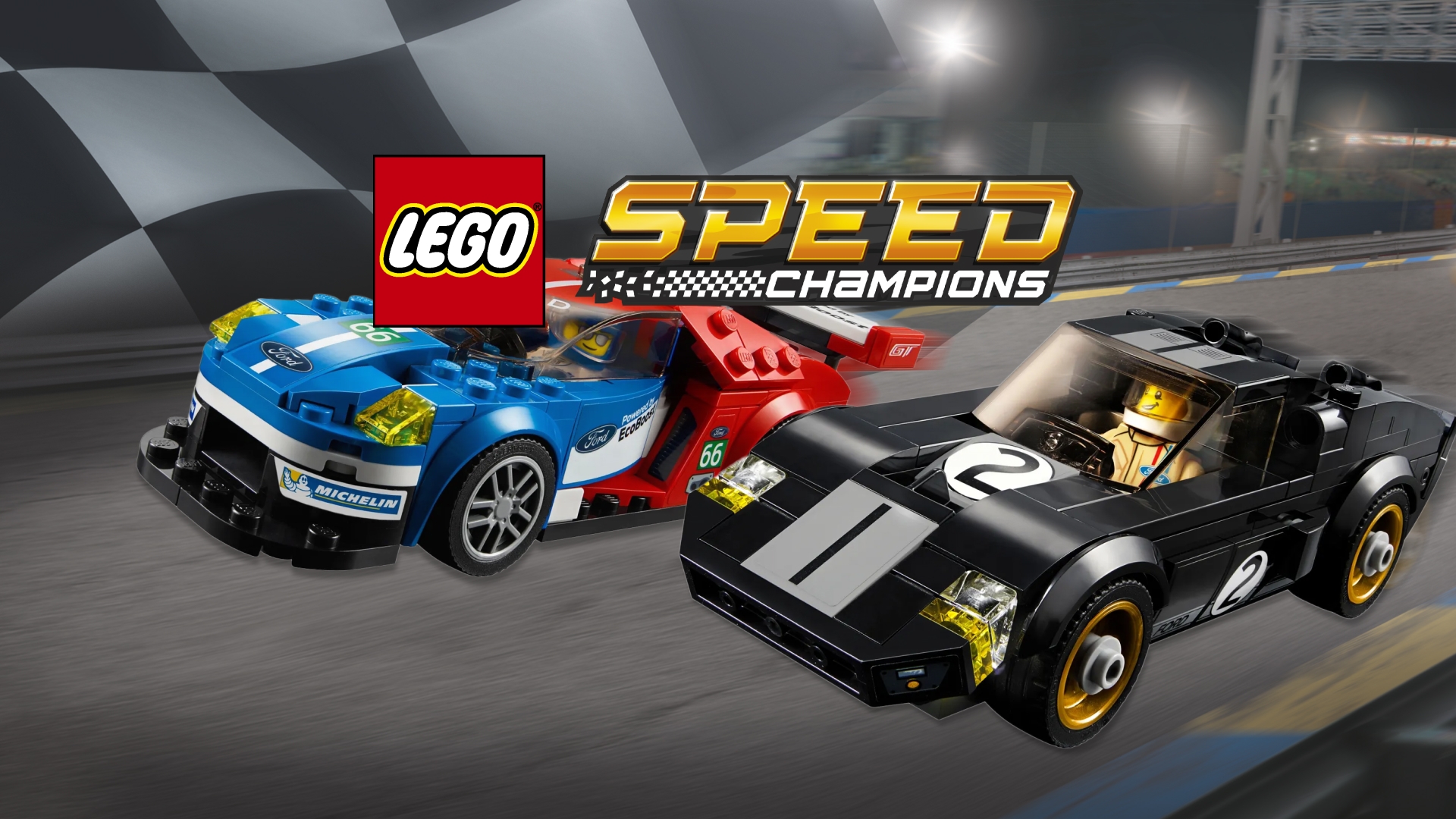 Neues LEGO-Rennspiel soll bald enthüllt werden Titel