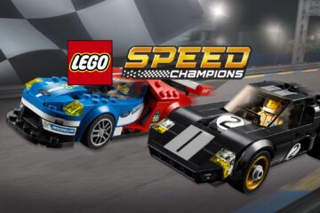 Details zum LEGO-Rennspiel von 2K geleakt Titel