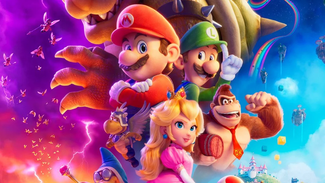 Mario-Film macht den Sprung zur Live-Action Titel