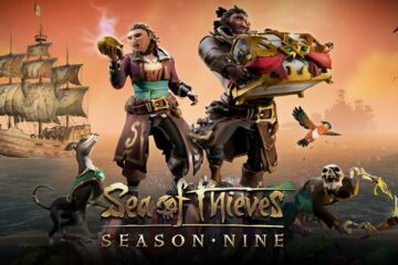 Sea of Thieves kostenlos im Xbox Game Pass Titel