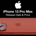 iPhone 15 bricht bemerkenswerten Rekord Titel