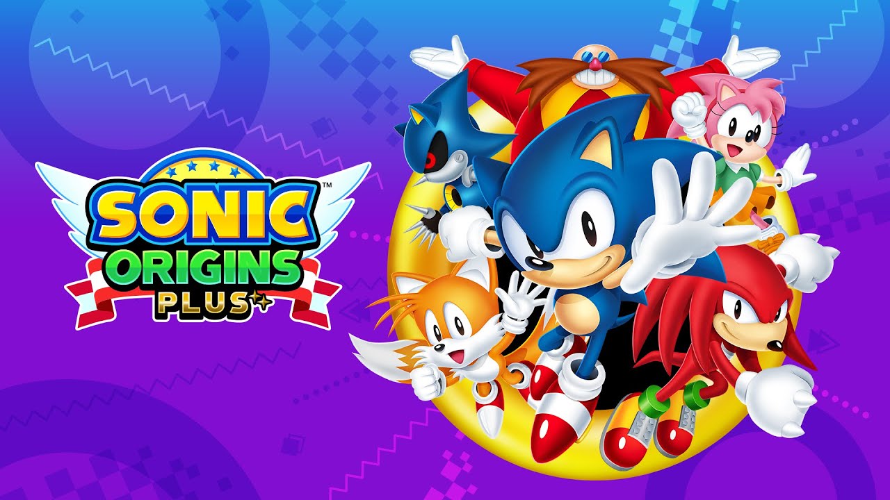 Sonic Origins Plus offiziell bestätigt Titel