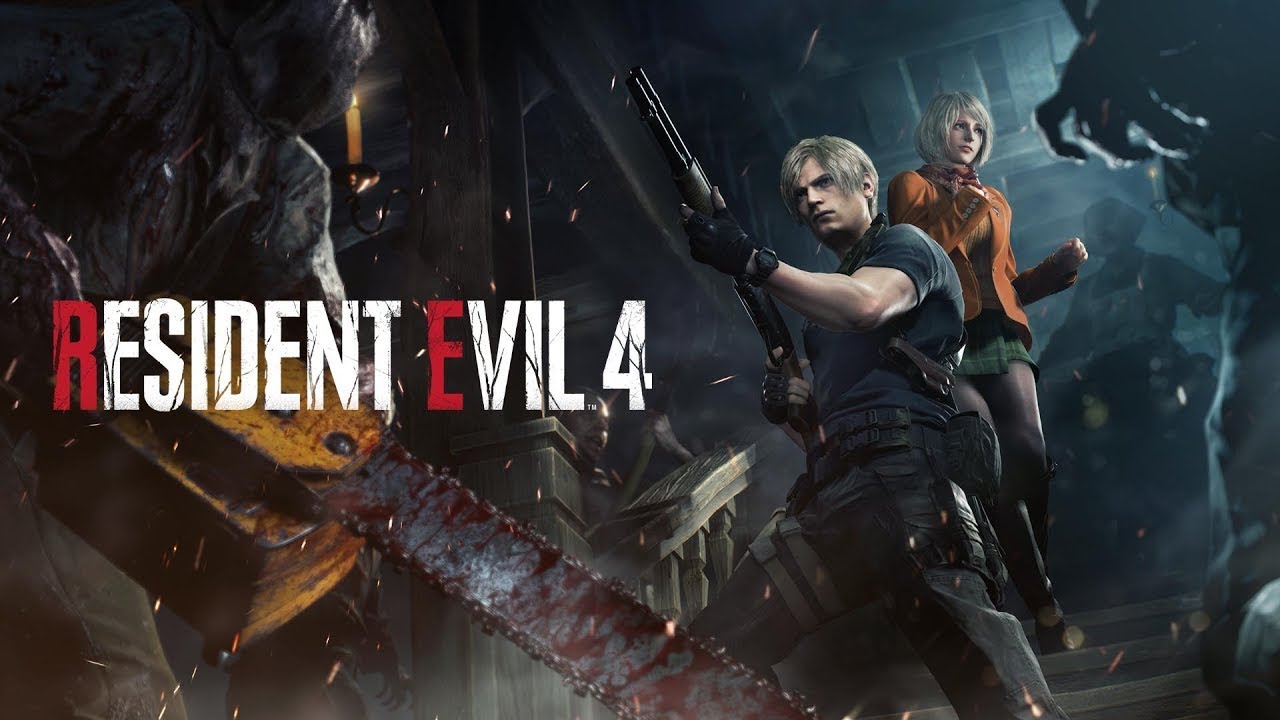 Resident Evil 4-Remake: Großer Erfolg auf Steam Titel