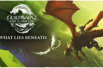 Guild Wars 2 veröffentlicht "What Lies Beneath"-Chapter Titel