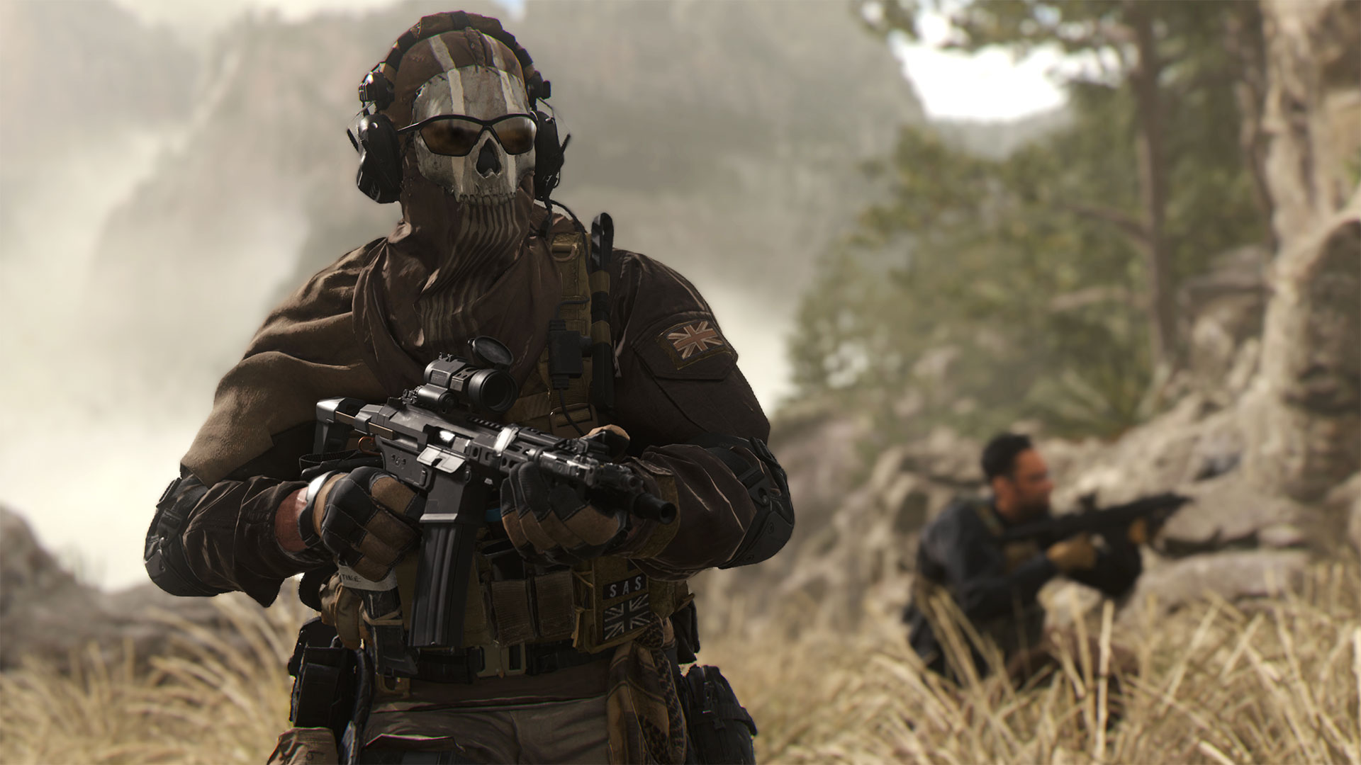 Call of Duty Modern Warfare 2 bald kostenlos spielbar Titel