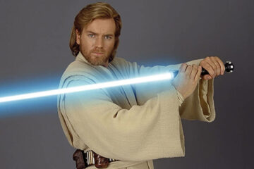 Disney enthüllt echtes Star Wars-Lichtschwert Titel