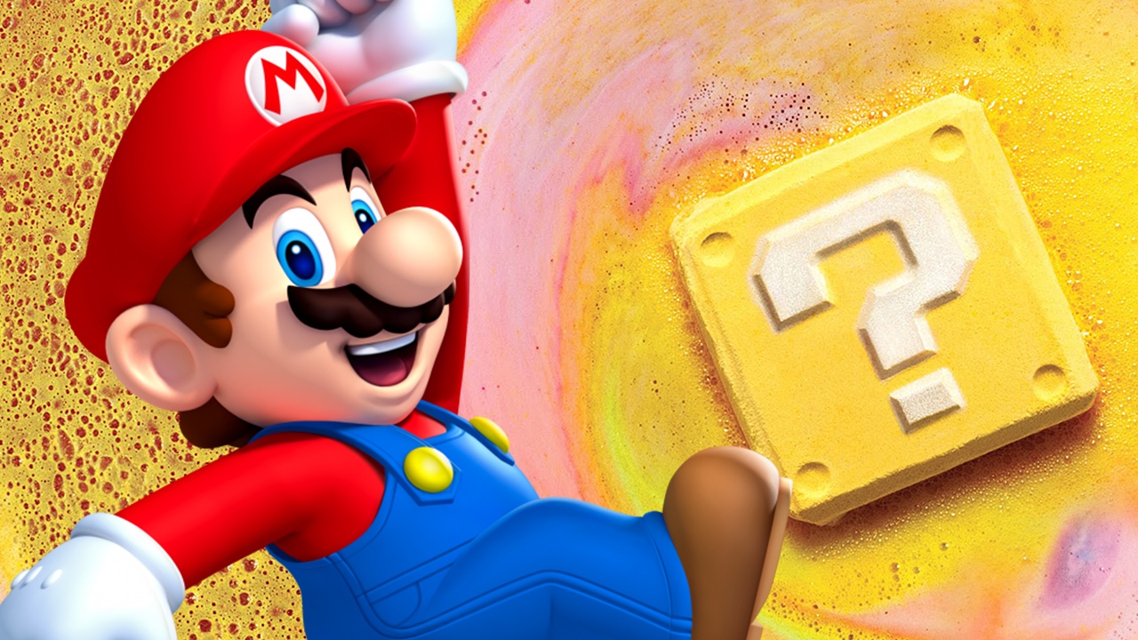 Neues Mario-Spiel während der Nintendo Direct? Titel