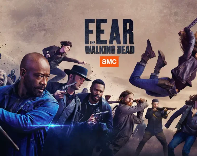 Neue Trailer zu Fear the Walking Dead und The Walking Dead: Dead City Titel