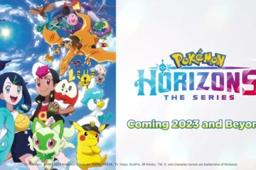 Beginn des neuen Pokémon-Anime jetzt zu sehen Titel