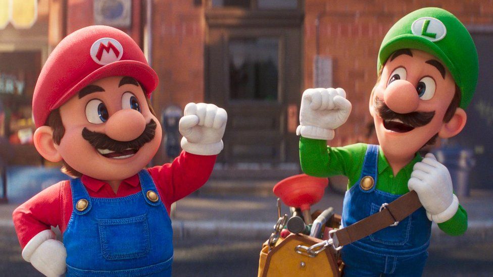 Jack Black weiß wer Wario in Mario-Film-Fortsetzung spielt Titel