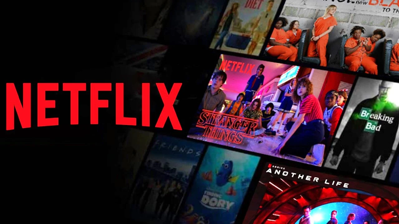 Netflix bringt eine Reihe von Animationsfilmen Titel