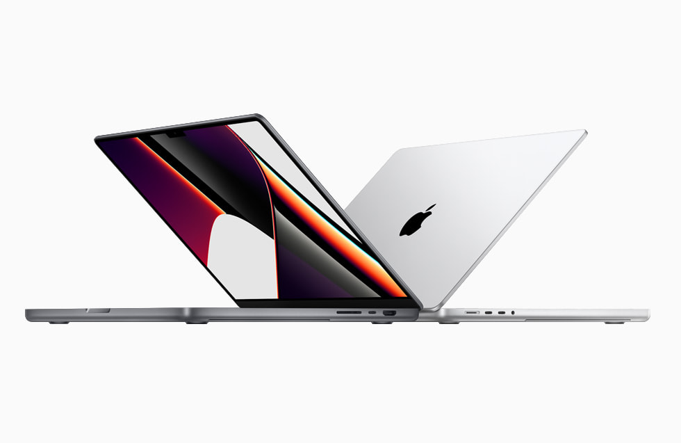 Neue Mac-Modelle scheinen geleakt zu sein Titel