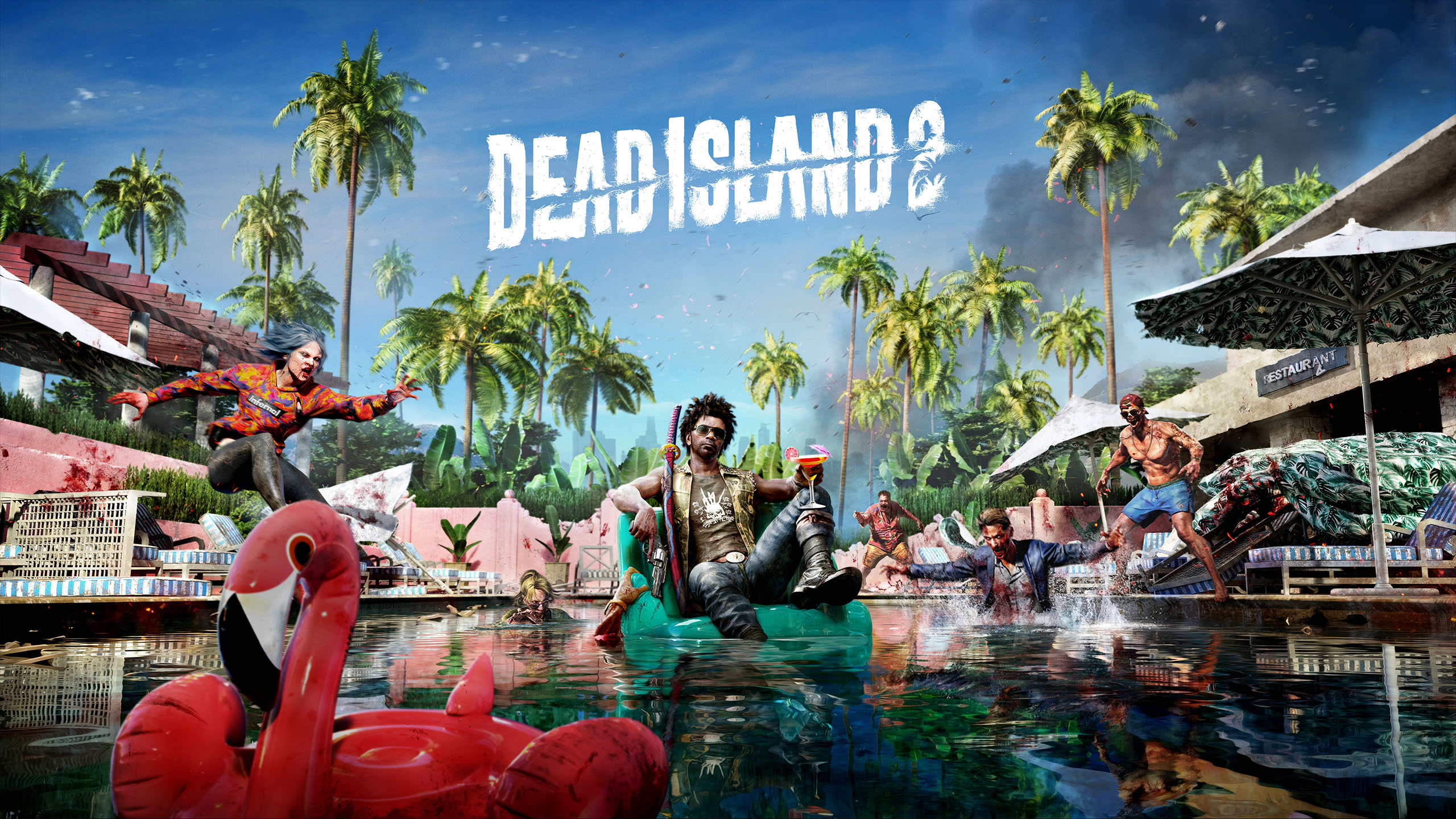 Dead Island 2 macht gute Geschäfte Titel