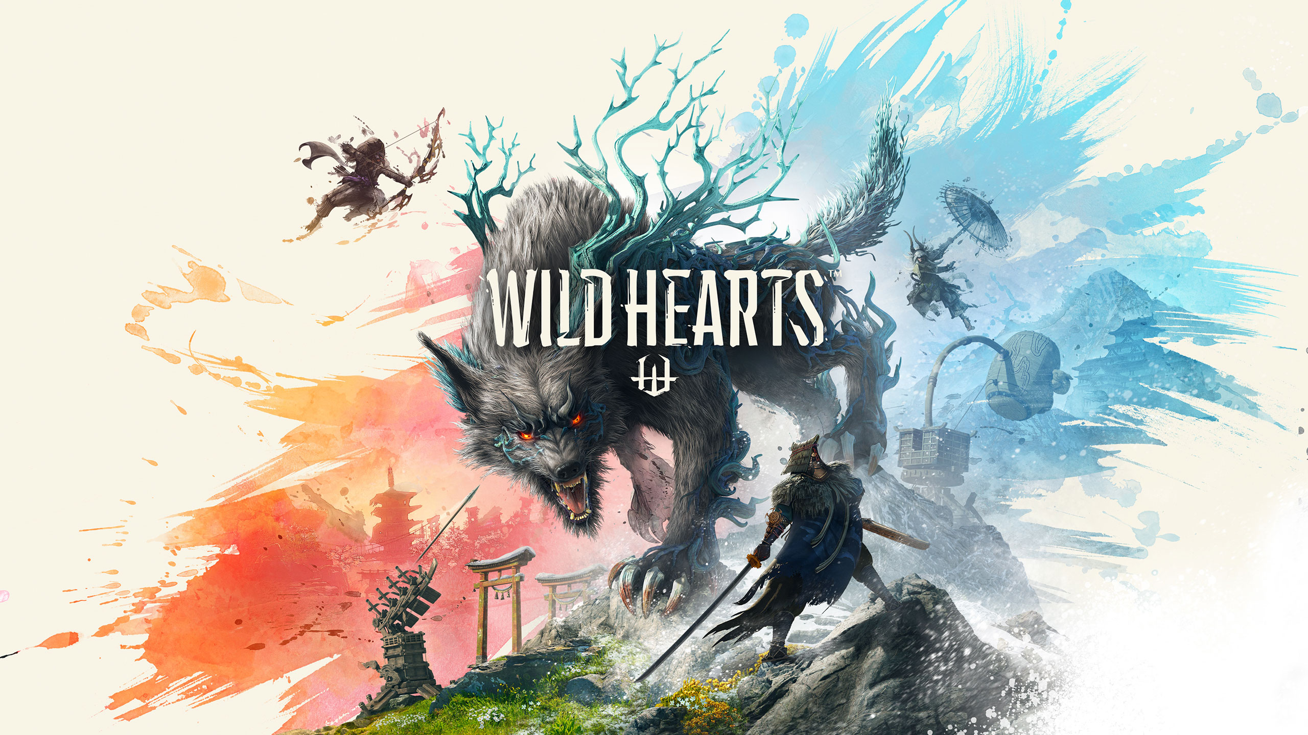 Wild Hearts: Testversion für Konsolen kostenlos spielbar Titel
