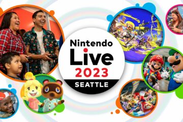 Nintendo kommt mit Live-Event im September Titel