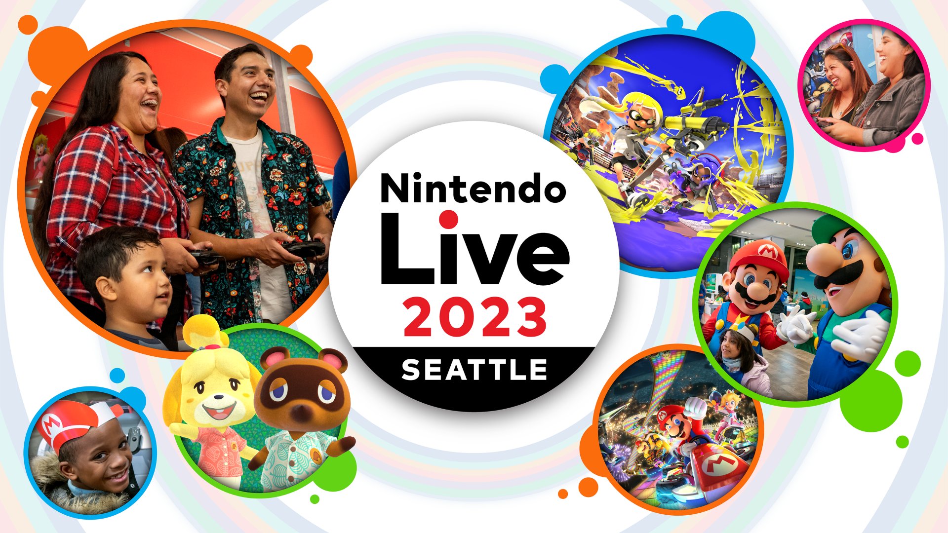 Nintendo kommt mit Live-Event im September Titel