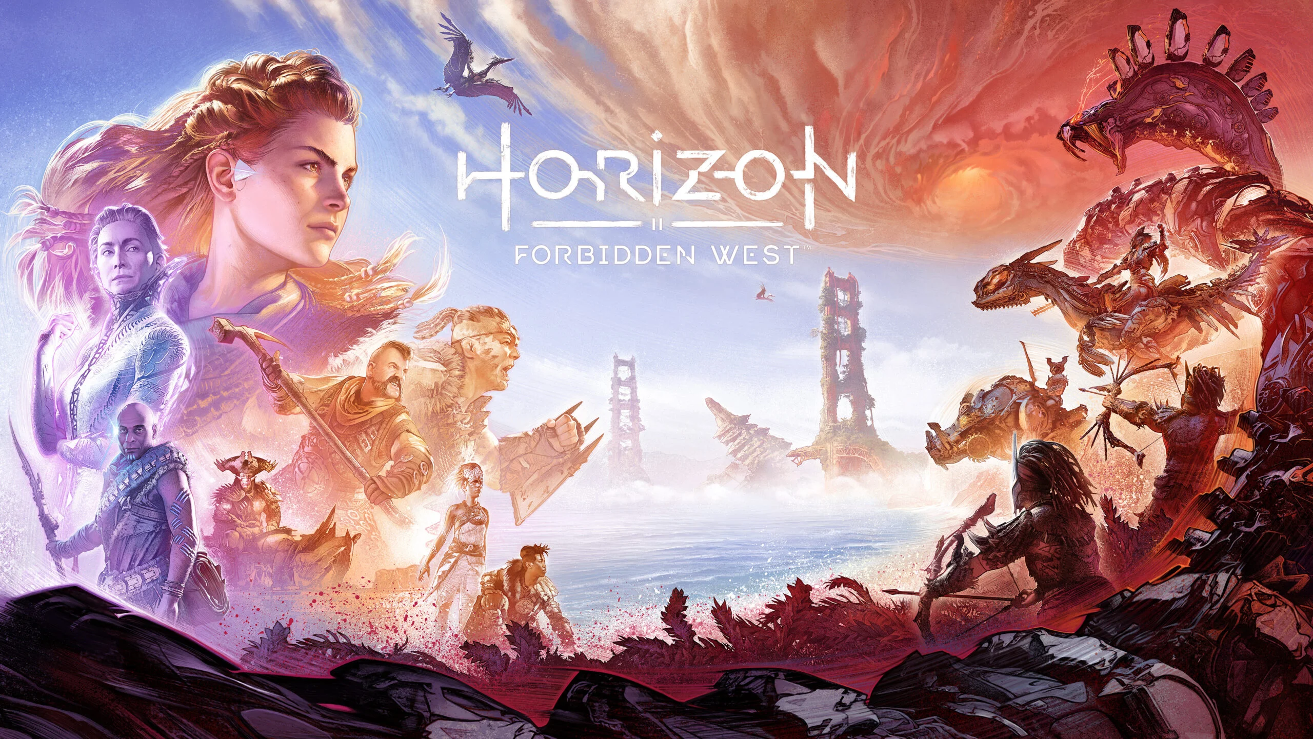 Horizon Forbidden West erhält Option für Tiefsee Phobiker Titel