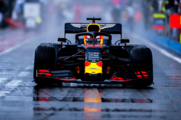 Red Bull bekommt mehr Konkurrenz bei Formel 1 Titel