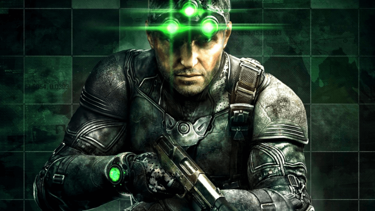 Ubisoft hat das neue Spiel Splinter Cell angekündigt Titel