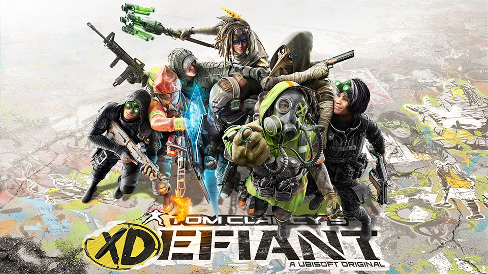 Ubisoft verlängert die XDefiant-Beta Titel