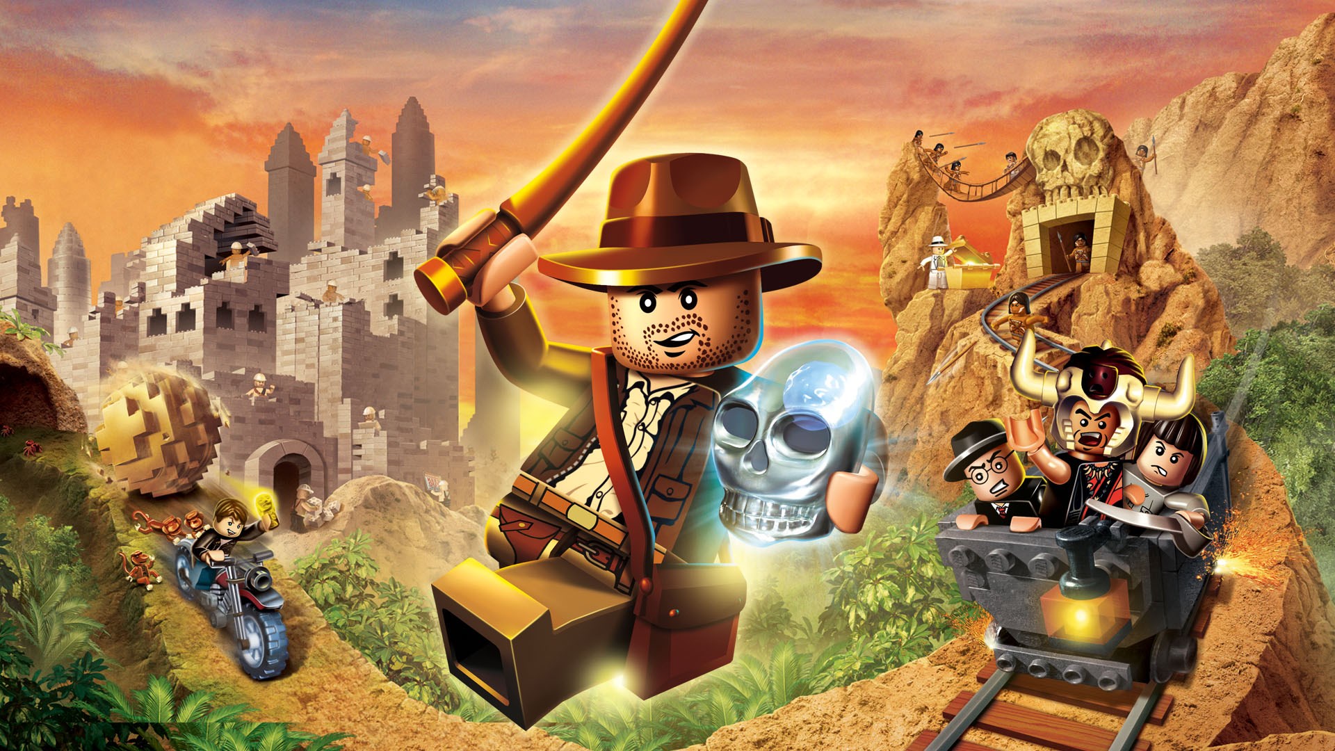 Coole neue LEGO Indiana Jones Sets im Angebot